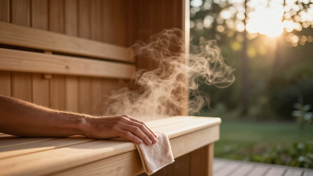 home sauna kits