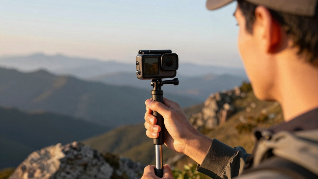 best action cameras for travel creators