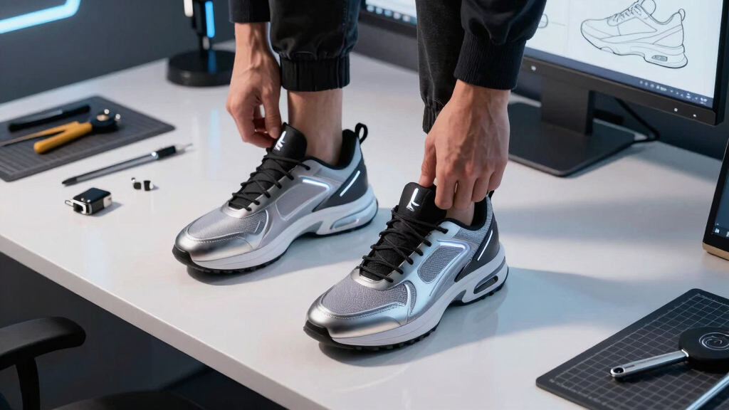 best futuristic sneakers