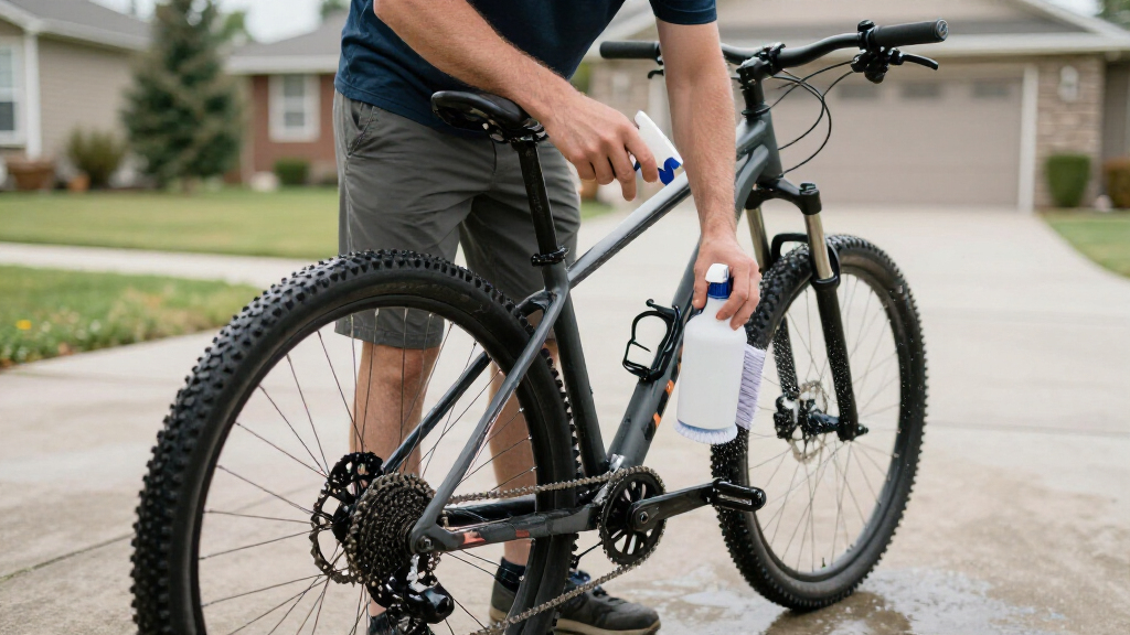 bike cleaning kits