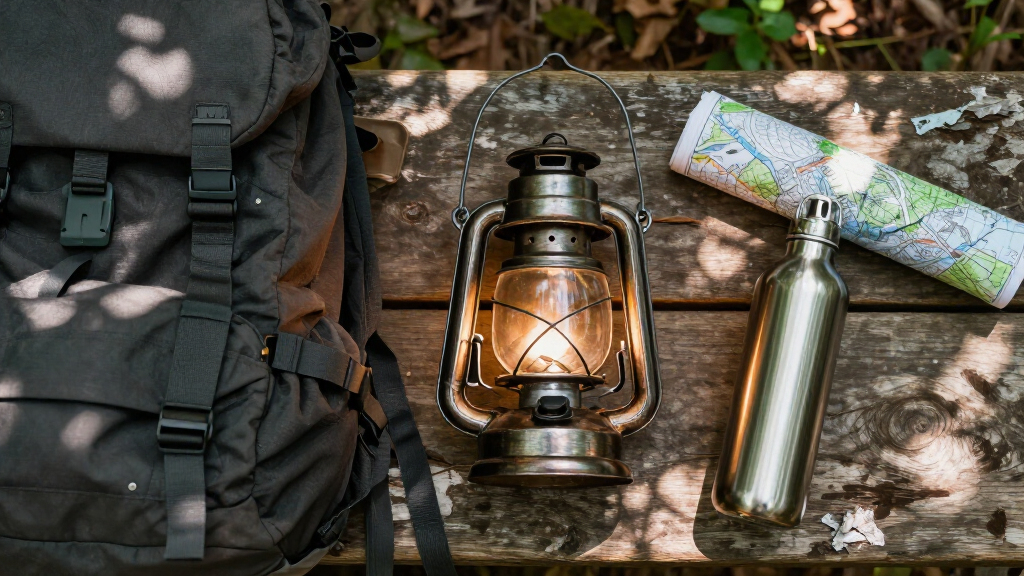 lantern for preppers