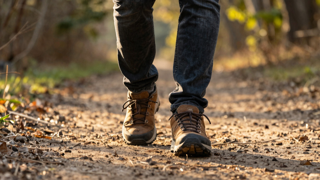 best brown trail sneakers