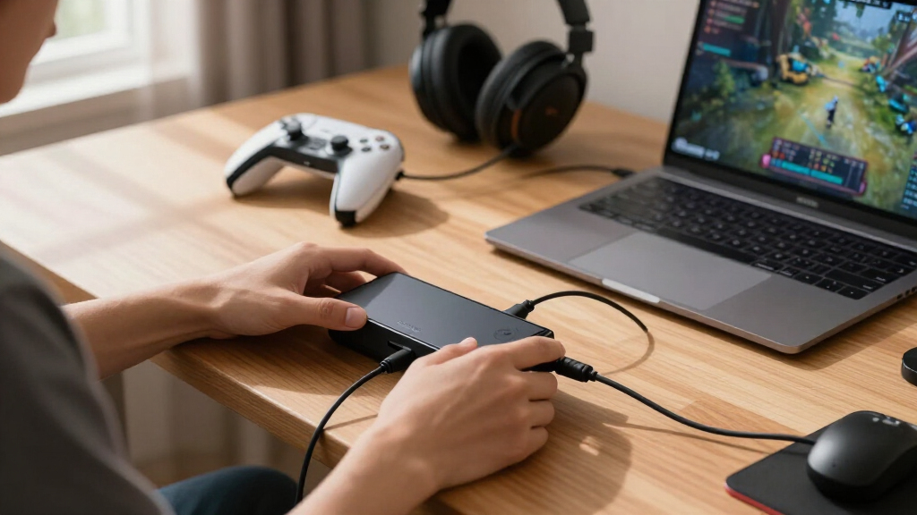 best capture card docks for handheld gaming