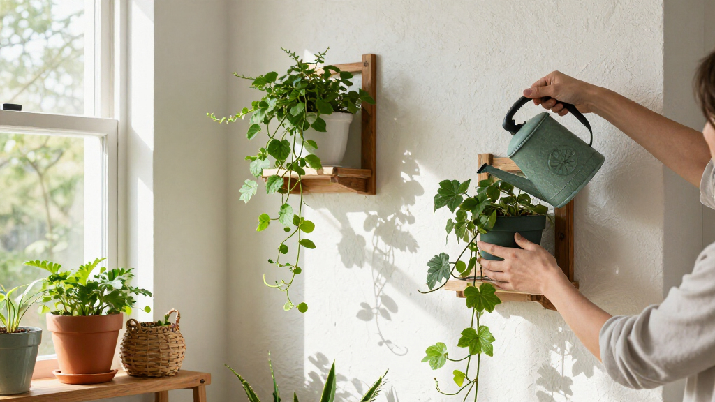 trellises for vertical gardening