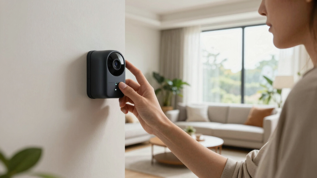 smart home security cameras