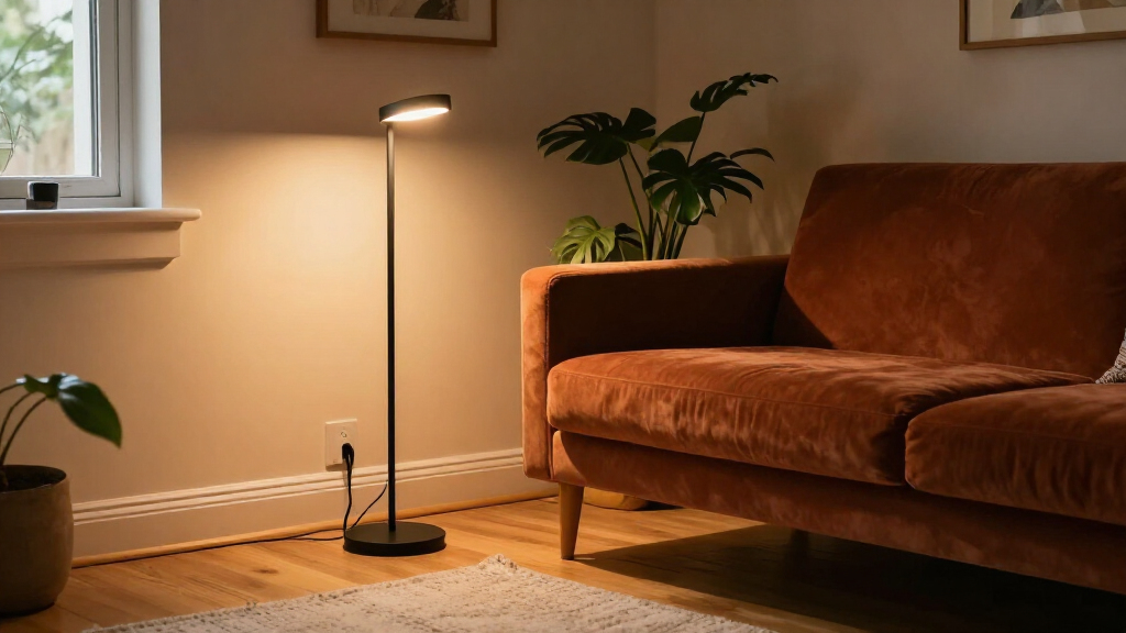 best LED floor lamps