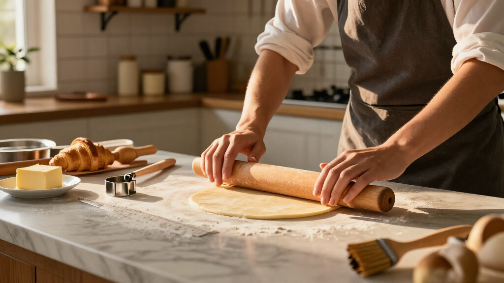 best croissant baking tools
