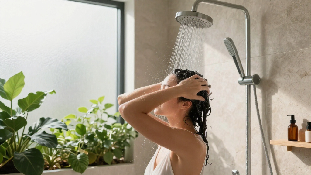Best wellness shower systems