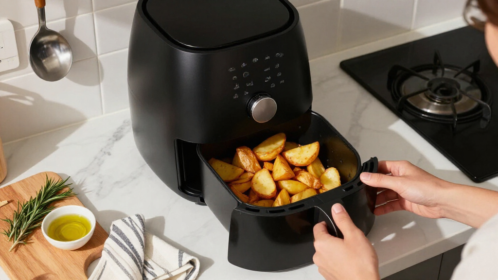 air fryers for small kitchens