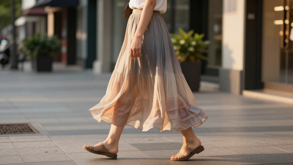 best transitional skirts