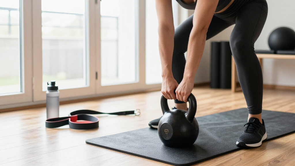 adjustable kettlebells for strength training