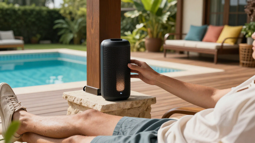 8 Best Waterproof Outdoor Patio Speakers in 2026