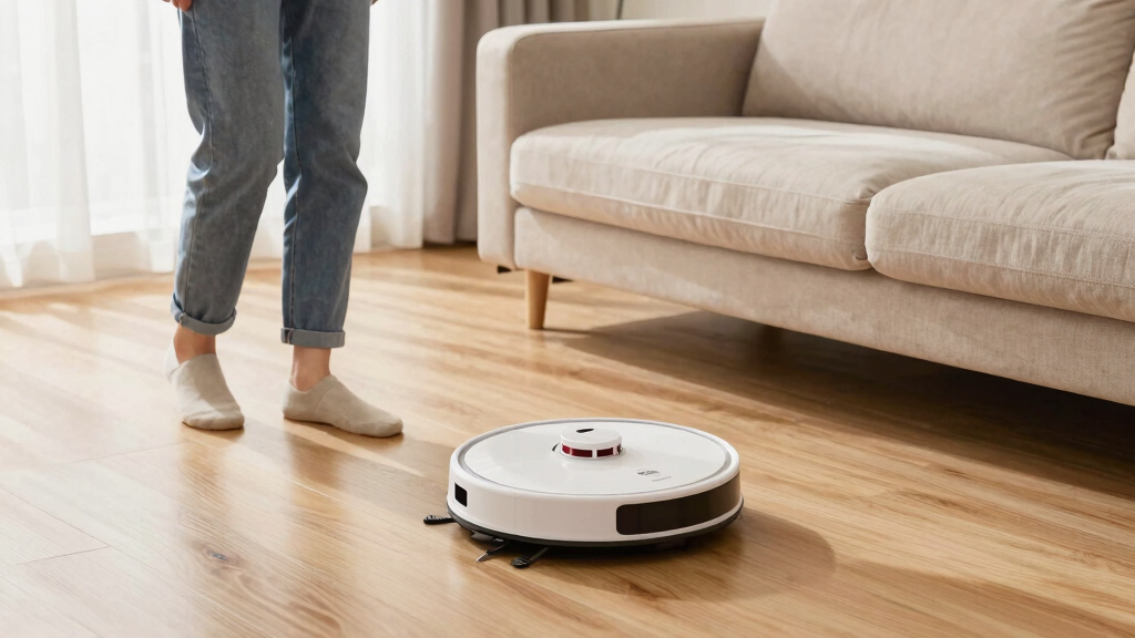 best Roborock robot vacuum mop