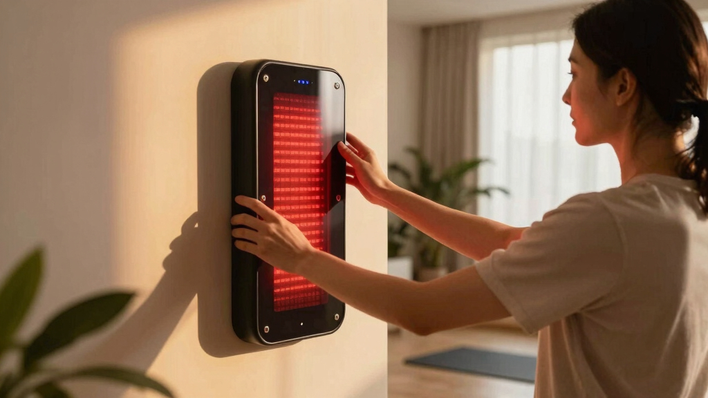 infrared therapy panels