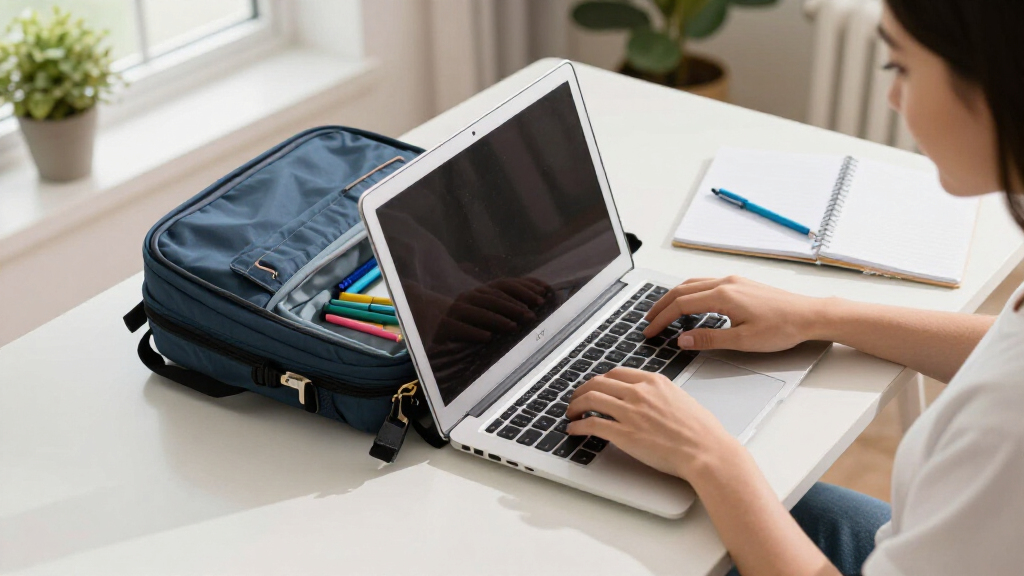 student laptop backpacks