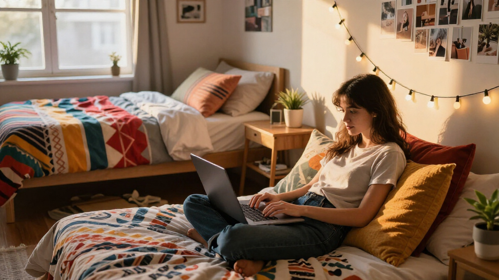 7 Best Bedroom Decor for Students in 2026