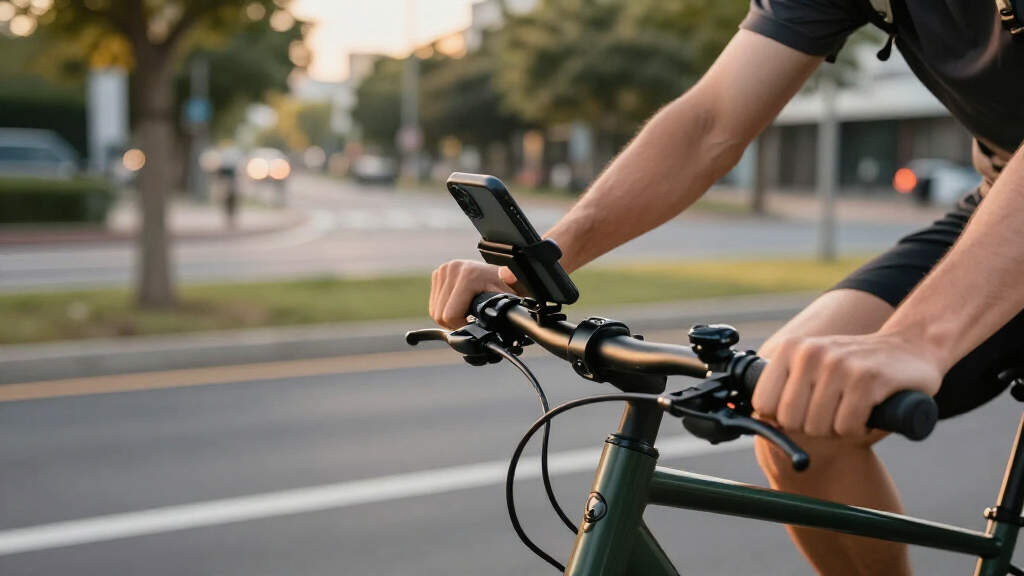 15 Best Electric Bike Phone Mounts for Secure, Convenient Riding in 2027