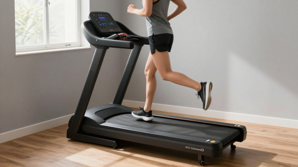 treadmills for small spaces