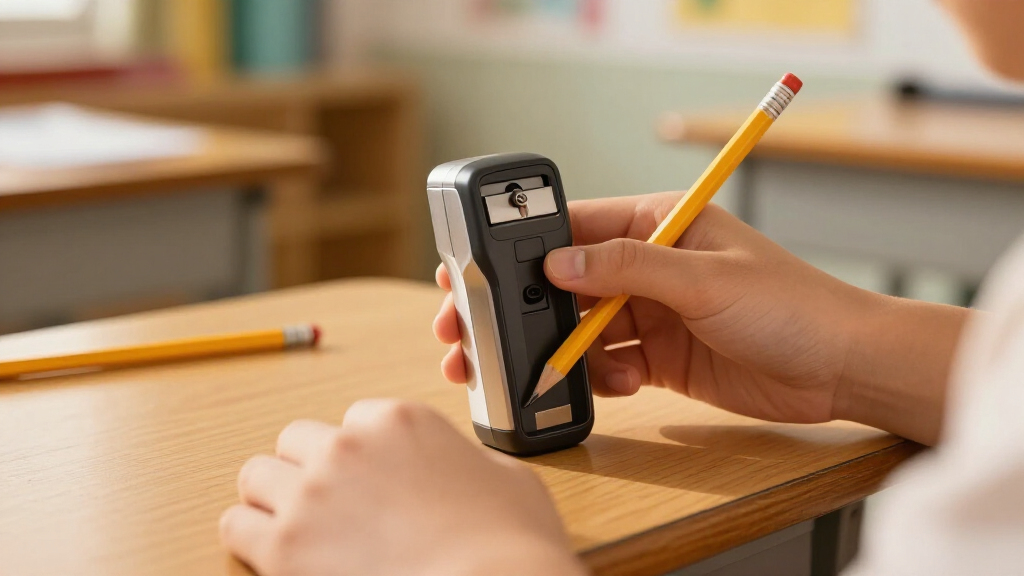 15 Best Electric Pencil Sharpeners in 2026