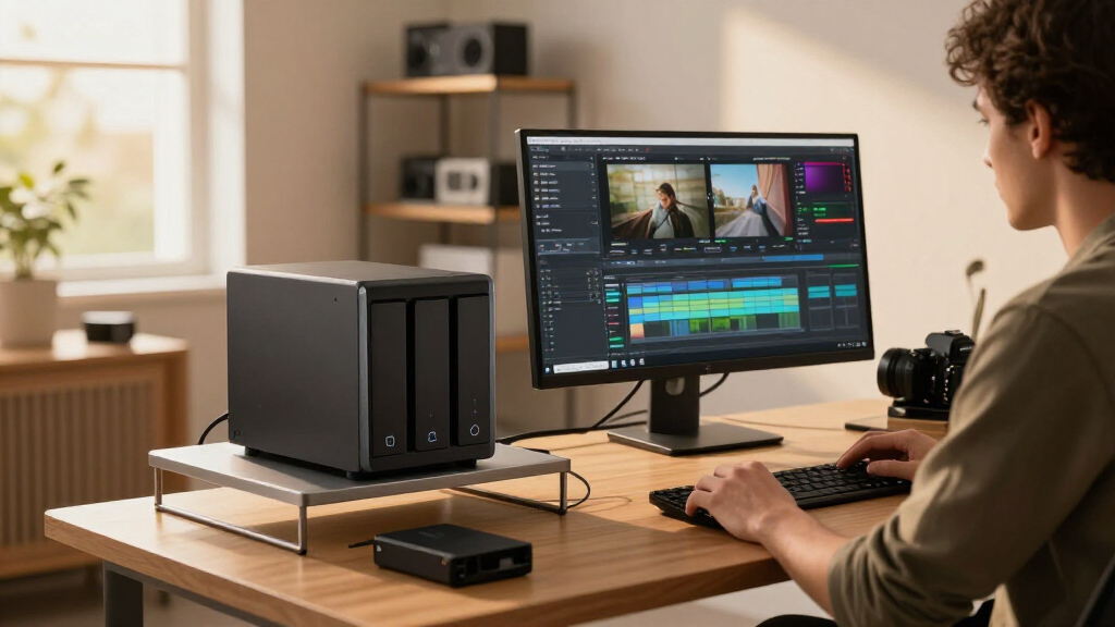 best 10gbe nas systems for video workflows