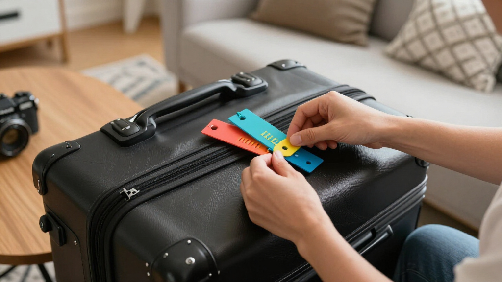 luggage tags