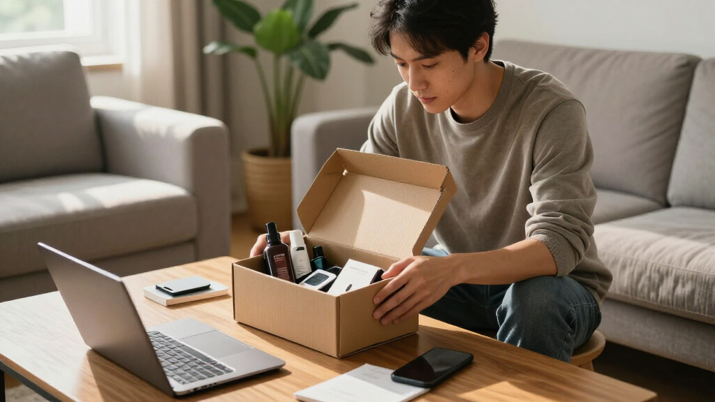 subscription boxes for men