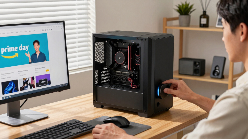 pc processors prime day deals