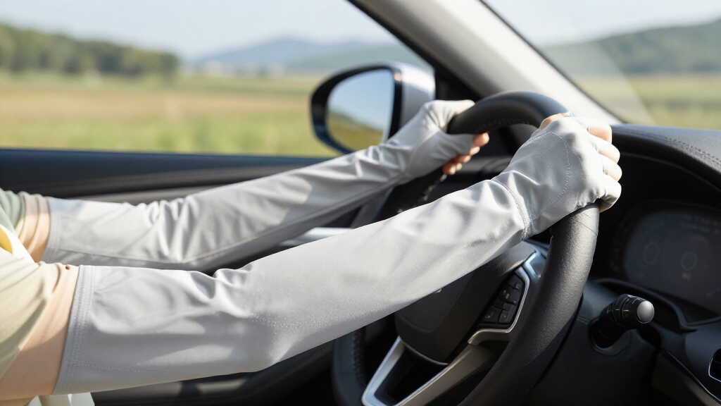 uv window driving sleeves