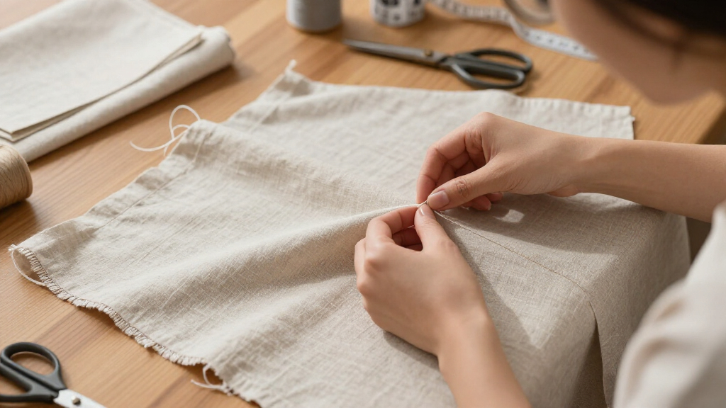 best linen bottoms