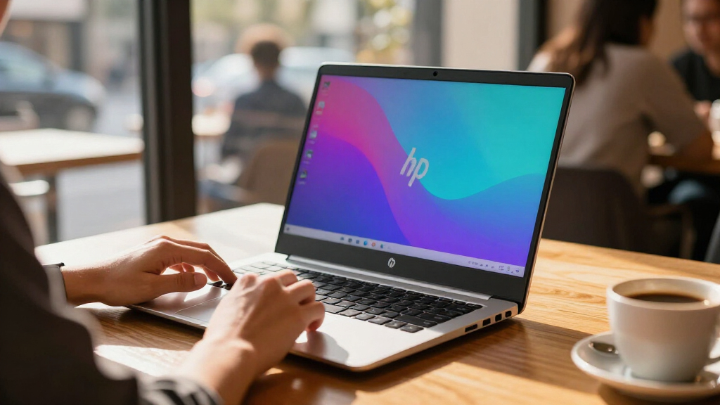 best OLED HP laptops