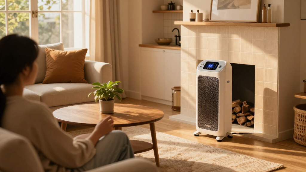 5 Best Space Heaters for Large Rooms in 2026 — Keep Warm Efficiently
