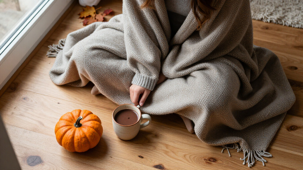 best Halloween blankets