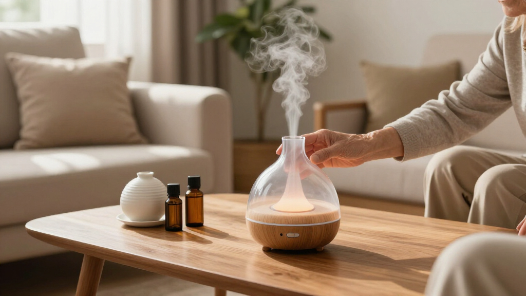 premium aromatherapy diffuser sets