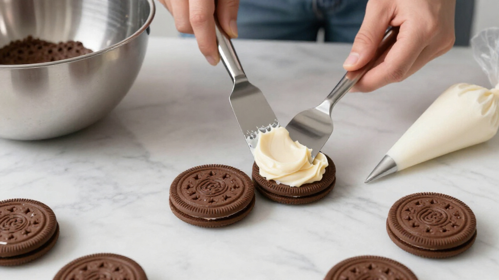 best sandwich cookies