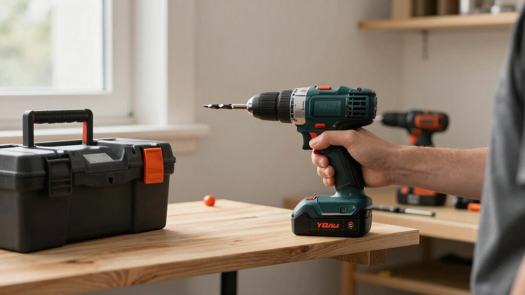 cordless power screwdrivers