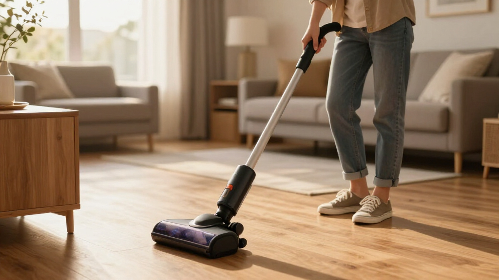 best cordless stick vacuums