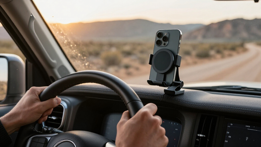 magsafe car mount for rough roads