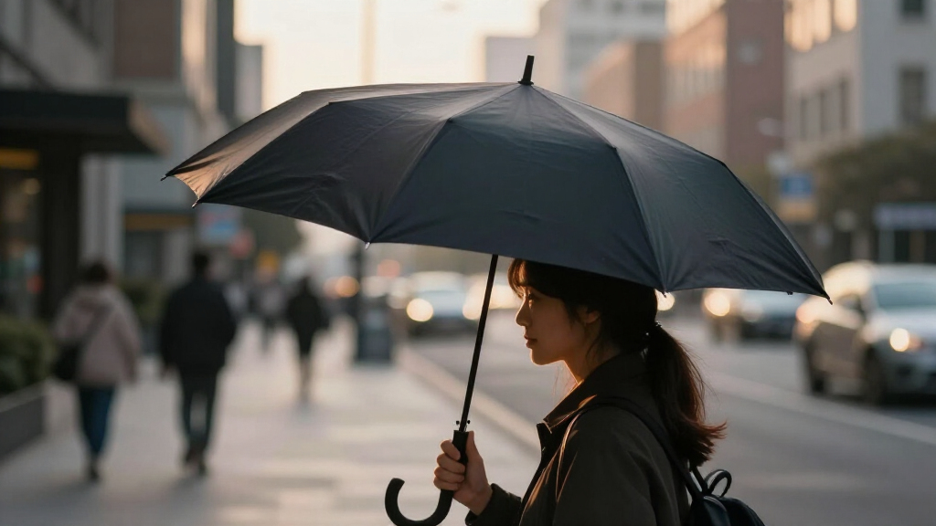 premium travel umbrellas for everyday wear