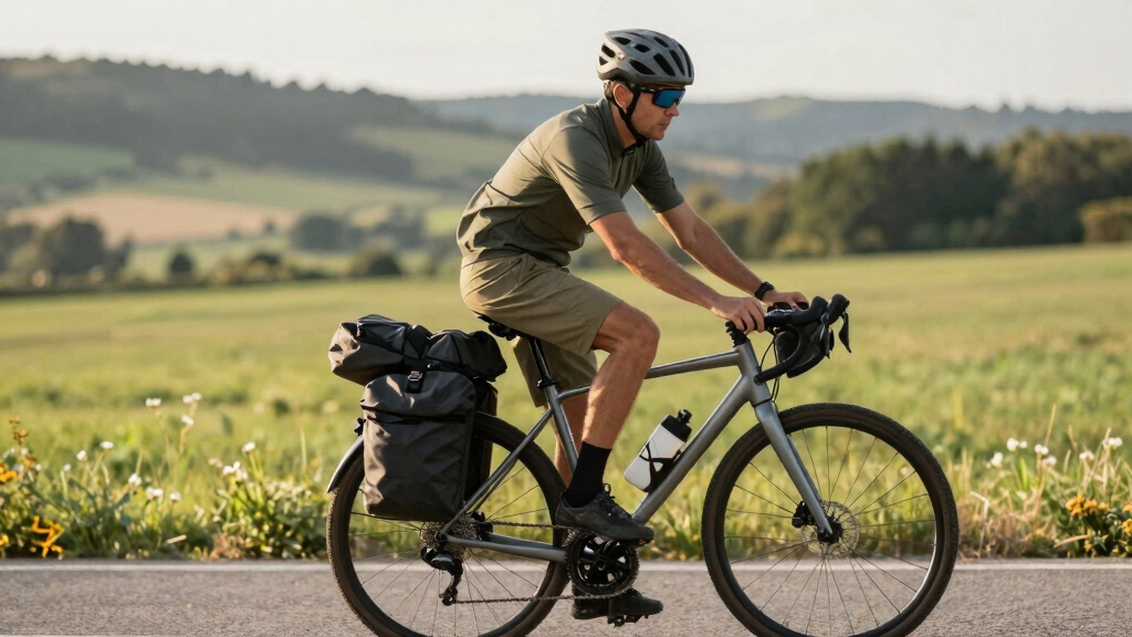 bicycle for touring