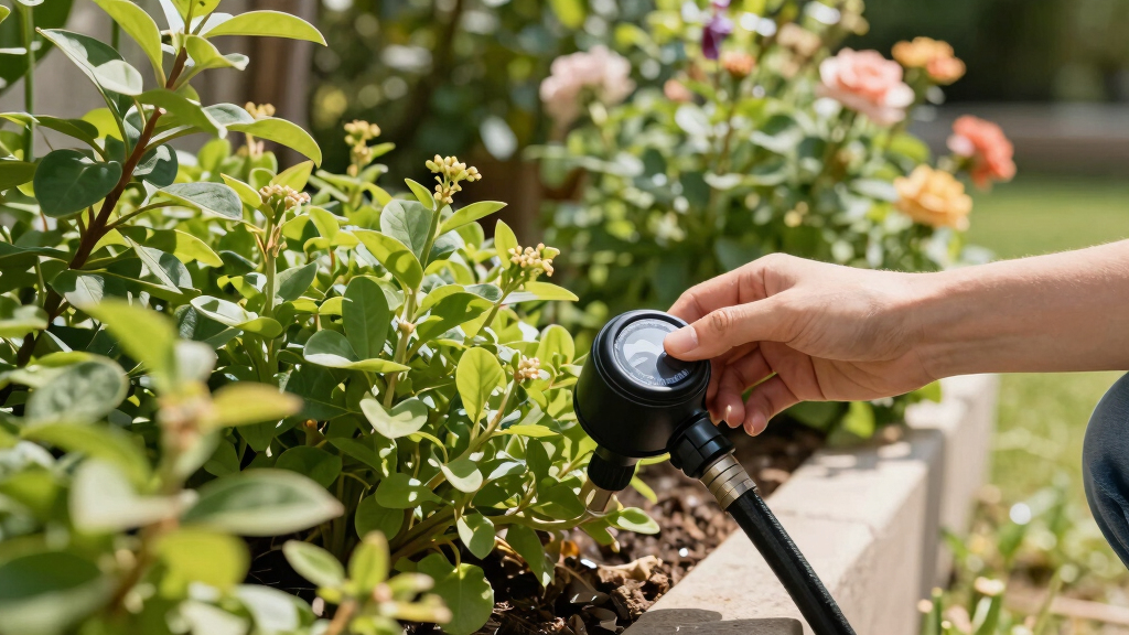 best hose timers with multiple daily watering cycles
