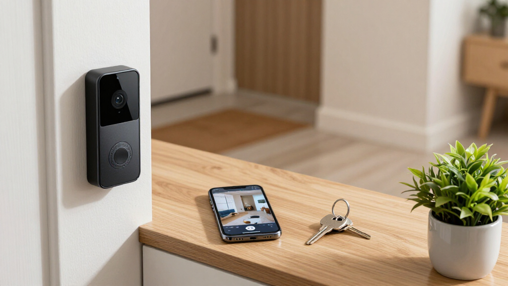 best video doorbells for apartments