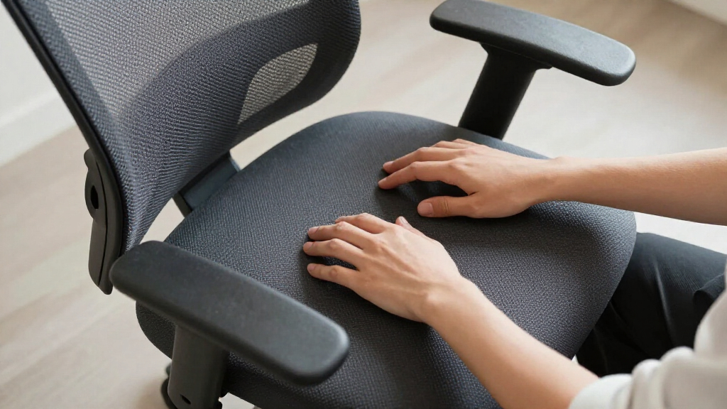 ergonomic office chairs for home offices