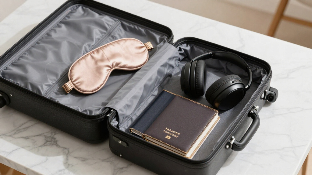 5 Best Luxury Travel Accessories in 2026