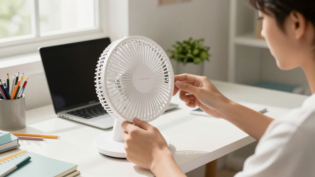 7 Best Dorm Room Desk Fan in 2026