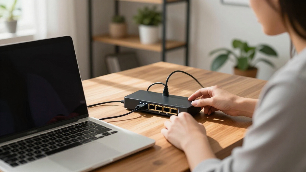 10gbe switches unmanaged