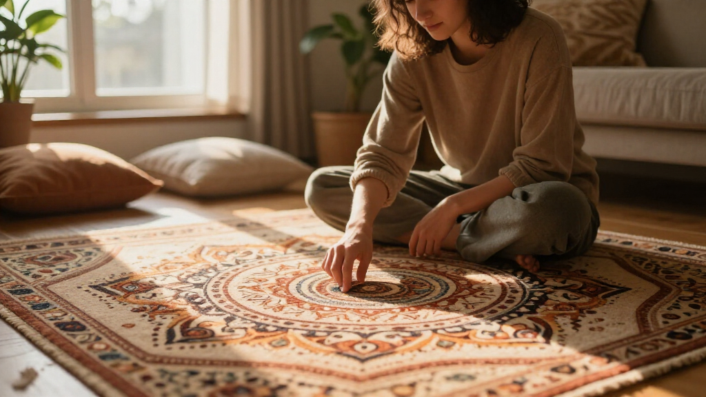 7 Best Mandala Area Rug Large in 2026