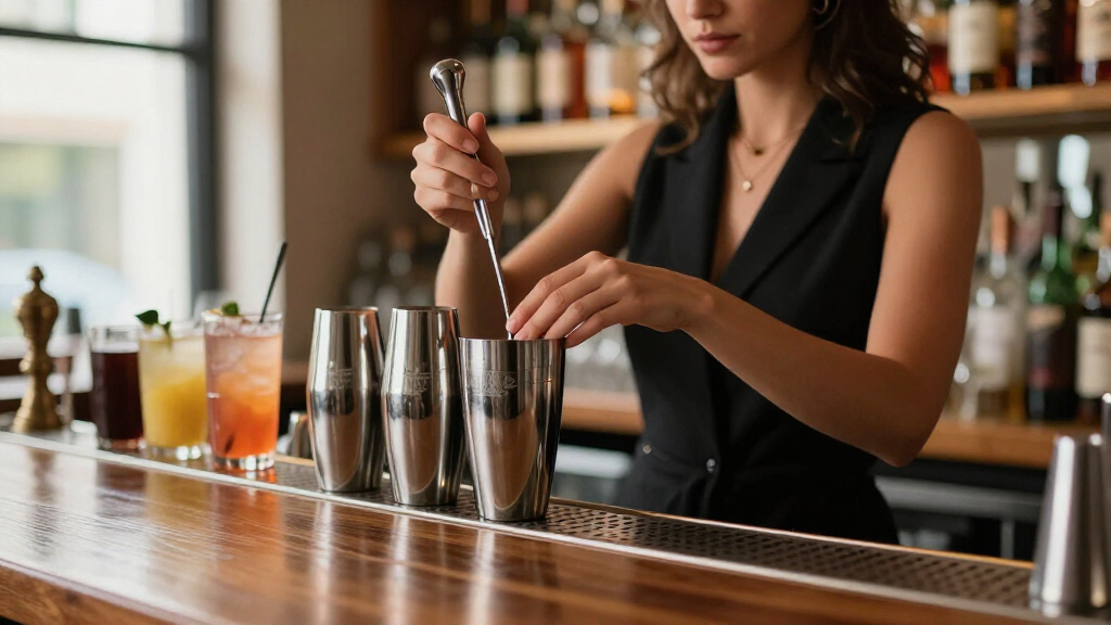bartender kit professional deluxe