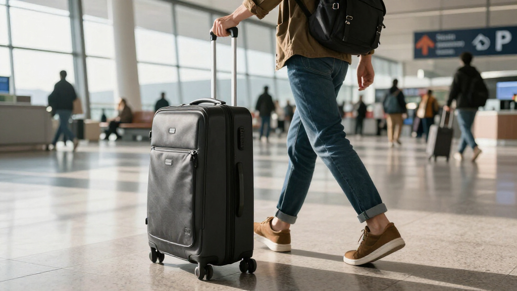 lightweight carry on luggage