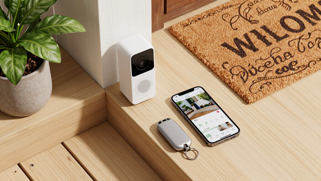 video doorbell premium