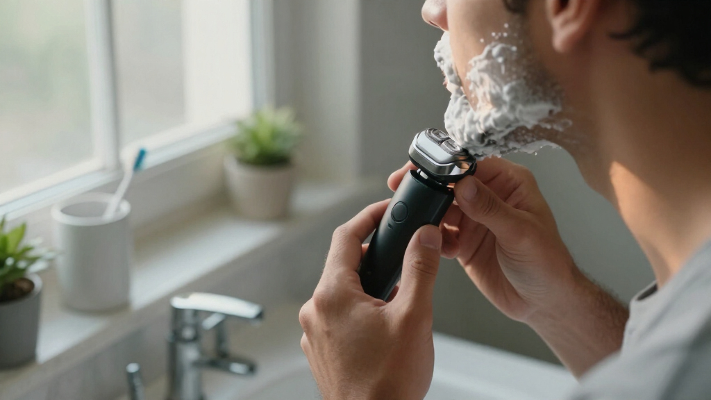 electric shavers